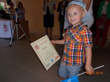 Dyplomy za dyscypliny sportowe