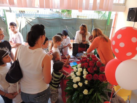 Upominki i cukierki dla wszystkich